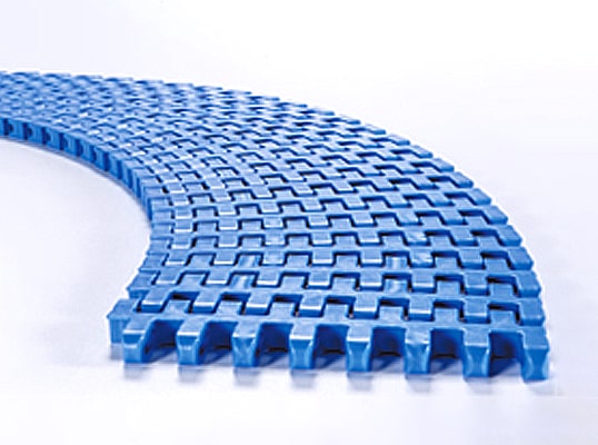 Bandas transportadoras modulares